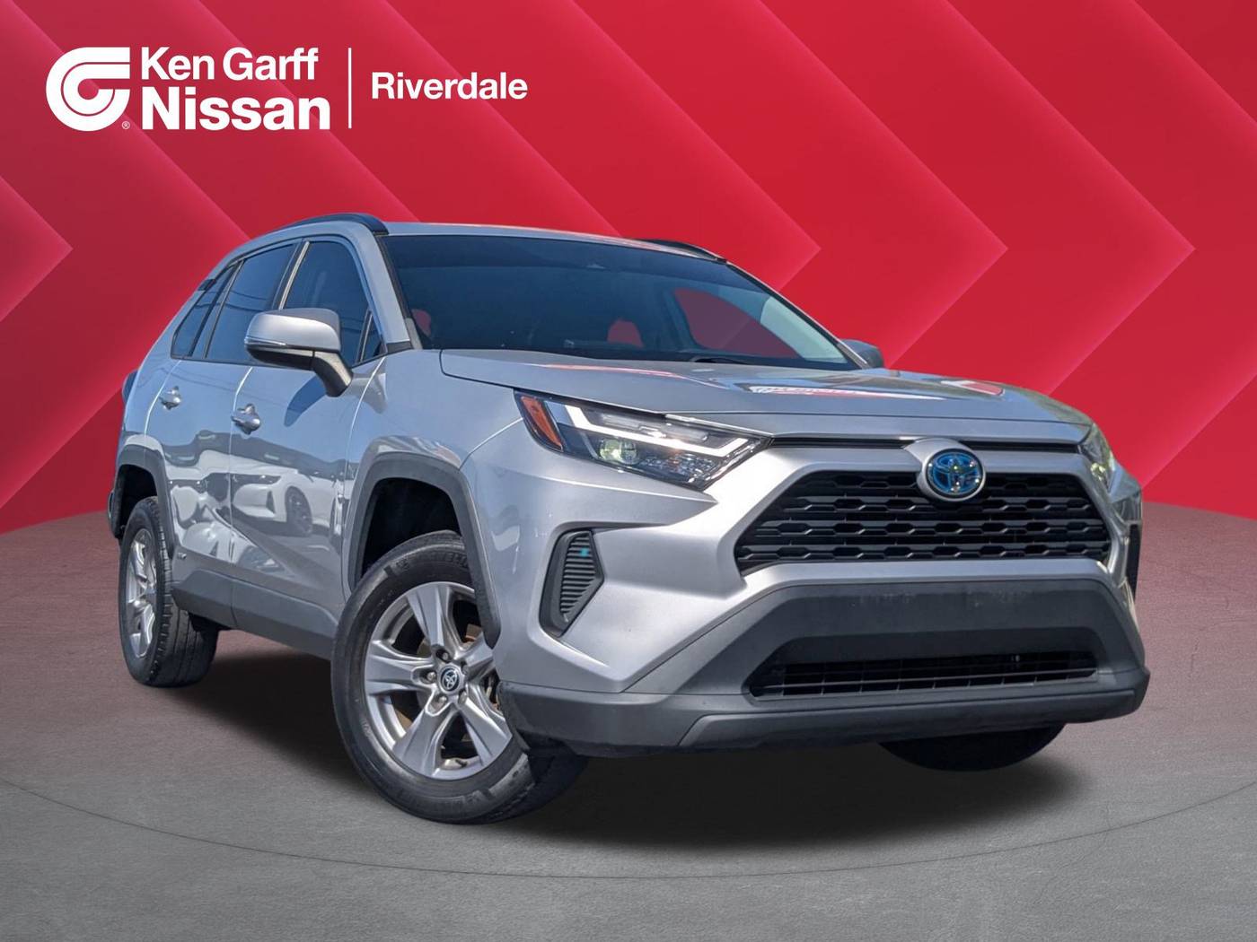 2022 Toyota RAV4 Hybrid XLE — SUV — 80,806 mi — Ogden, UT