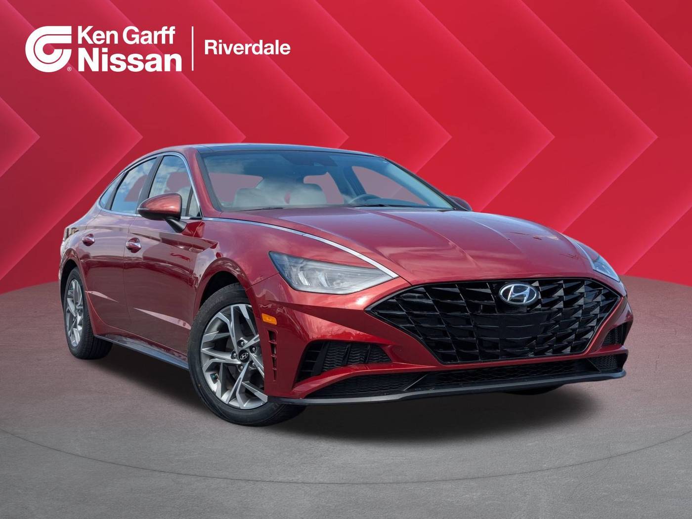 2023 Hyundai Sonata SEL — Sedan — 30,461 mi — Ogden, UT