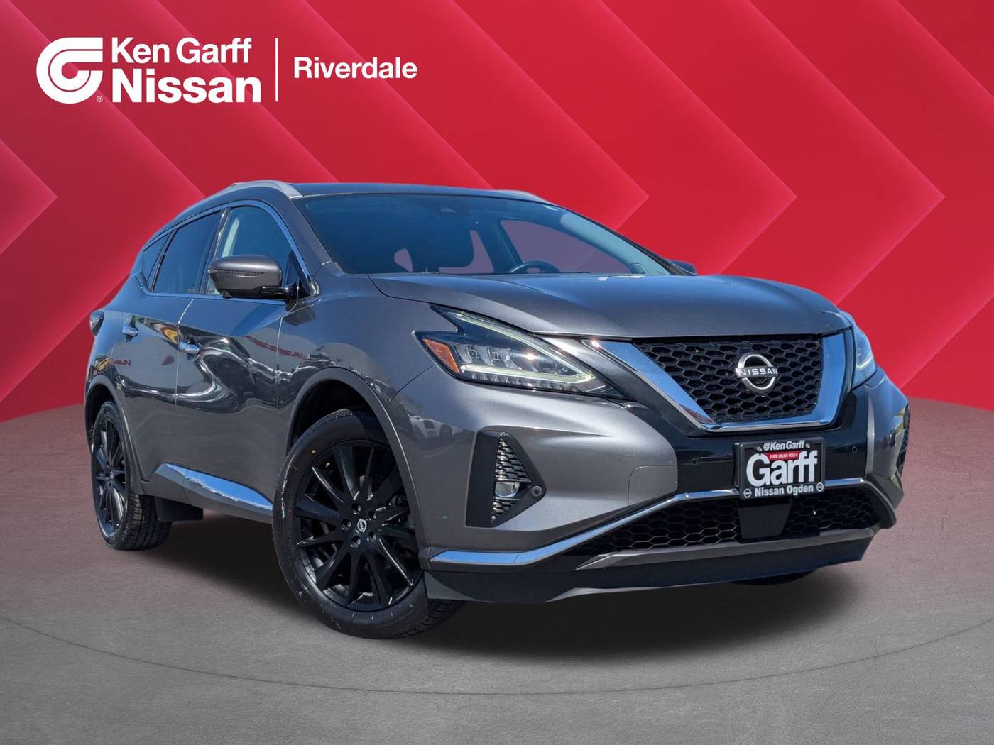 2023 Nissan Murano Platinum — SUV — 54,125 mi — Ogden, UT
