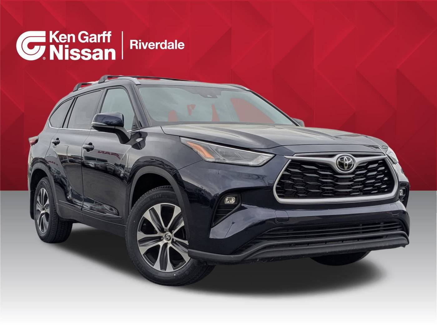 2022 Toyota Highlander XLE — SUV — 42,738 mi — Ogden, UT