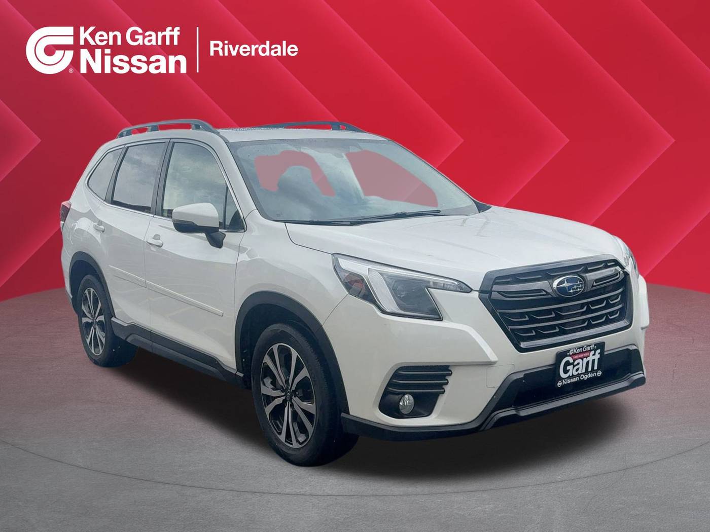 2022 Subaru Forester Limited — SUV — 61,481 mi — Ogden, UT