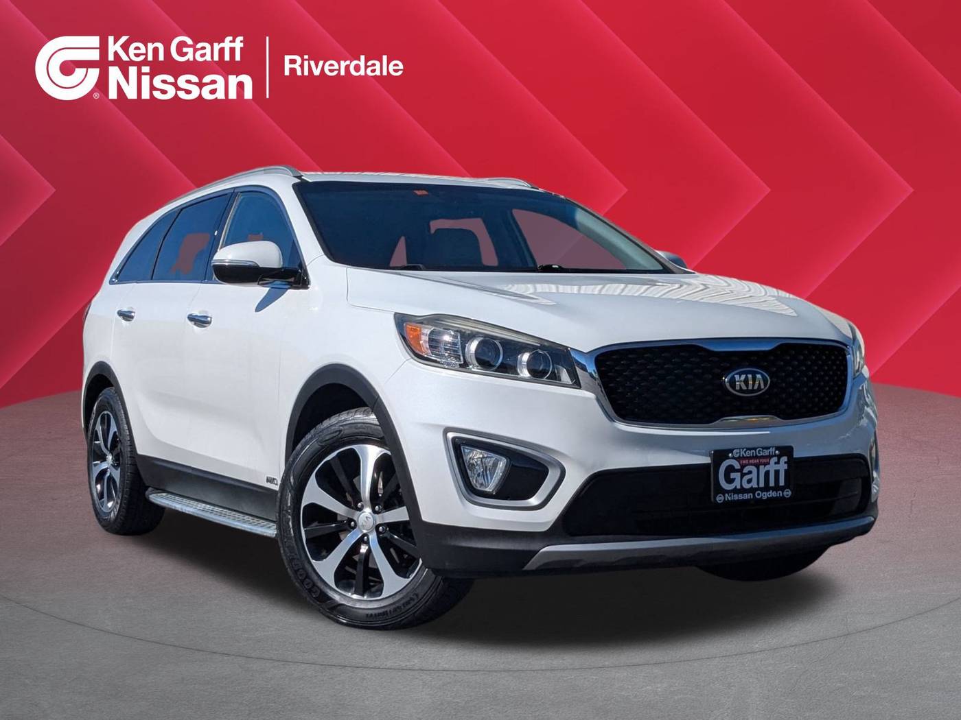 2016 Kia Sorento EX — SUV — 73,318 mi — Ogden, UT
