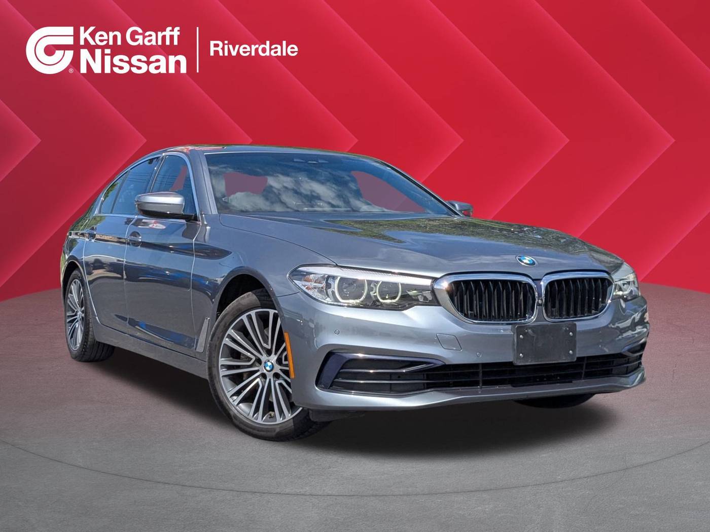 2019 BMW 5 Series 530i — Sedan — 55,481 mi — Ogden, UT