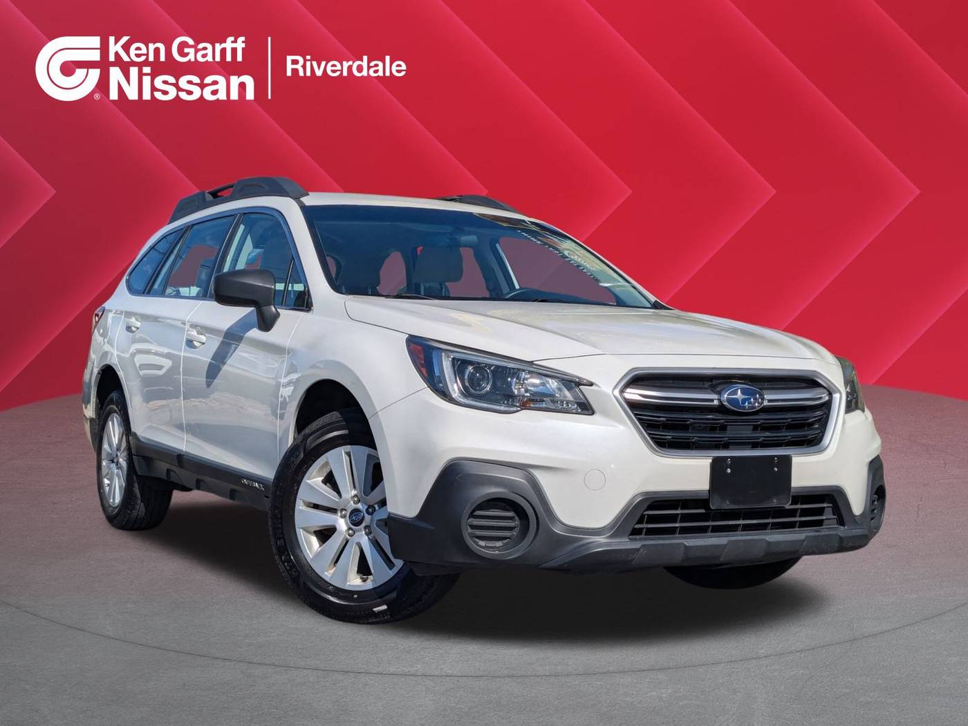 2018 Subaru Outback 2.5i — SUV — 73,700 mi — Ogden, UT