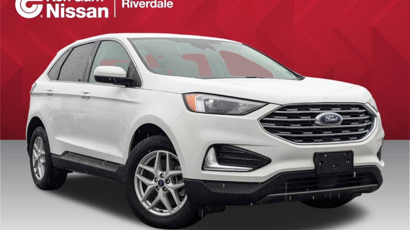 2022 Ford Edge SEL — SUV — 43,720 mi — Ogden, UT