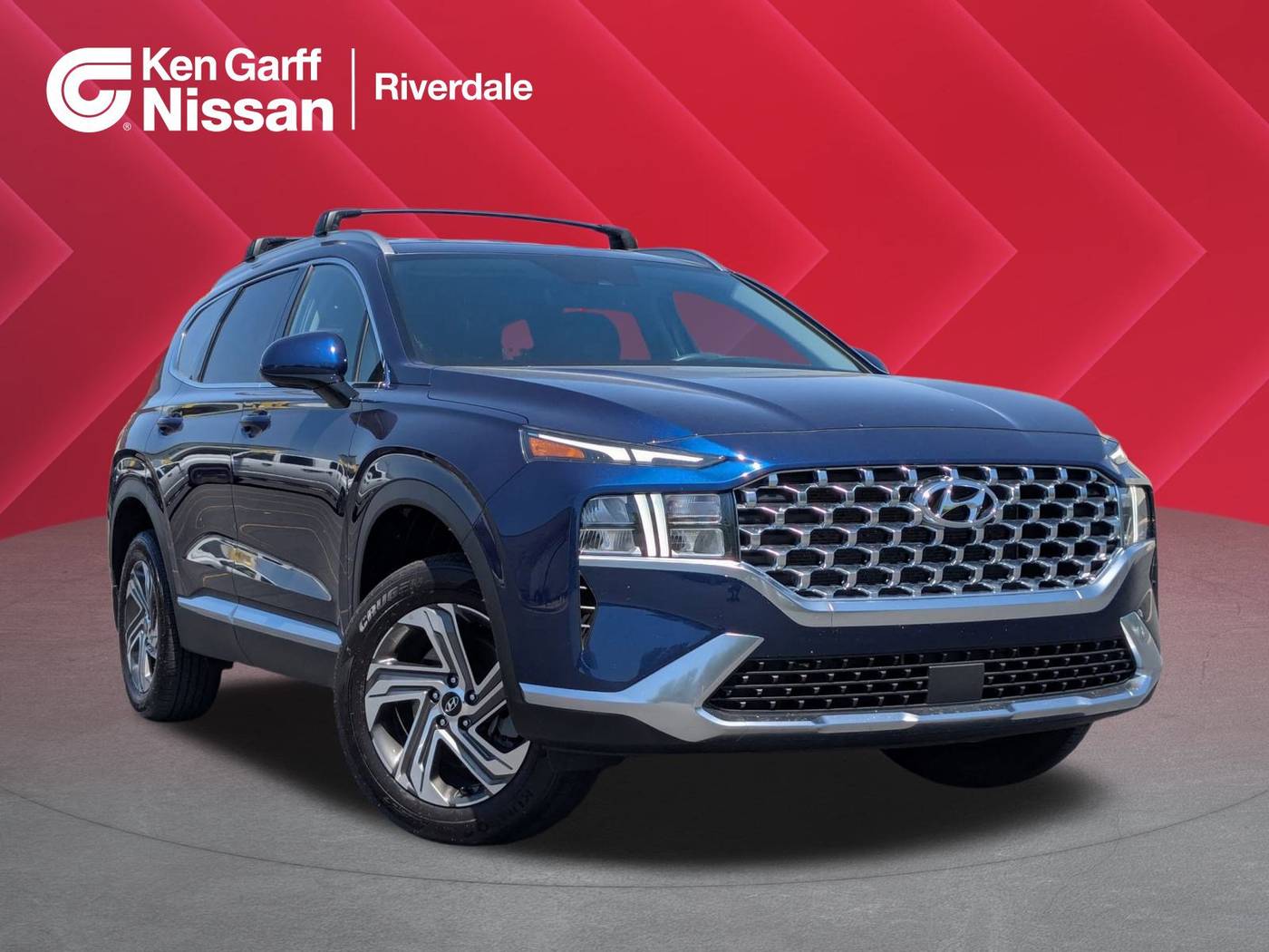 2022 Hyundai Santa Fe SEL — SUV — 19,237 mi — Ogden, UT