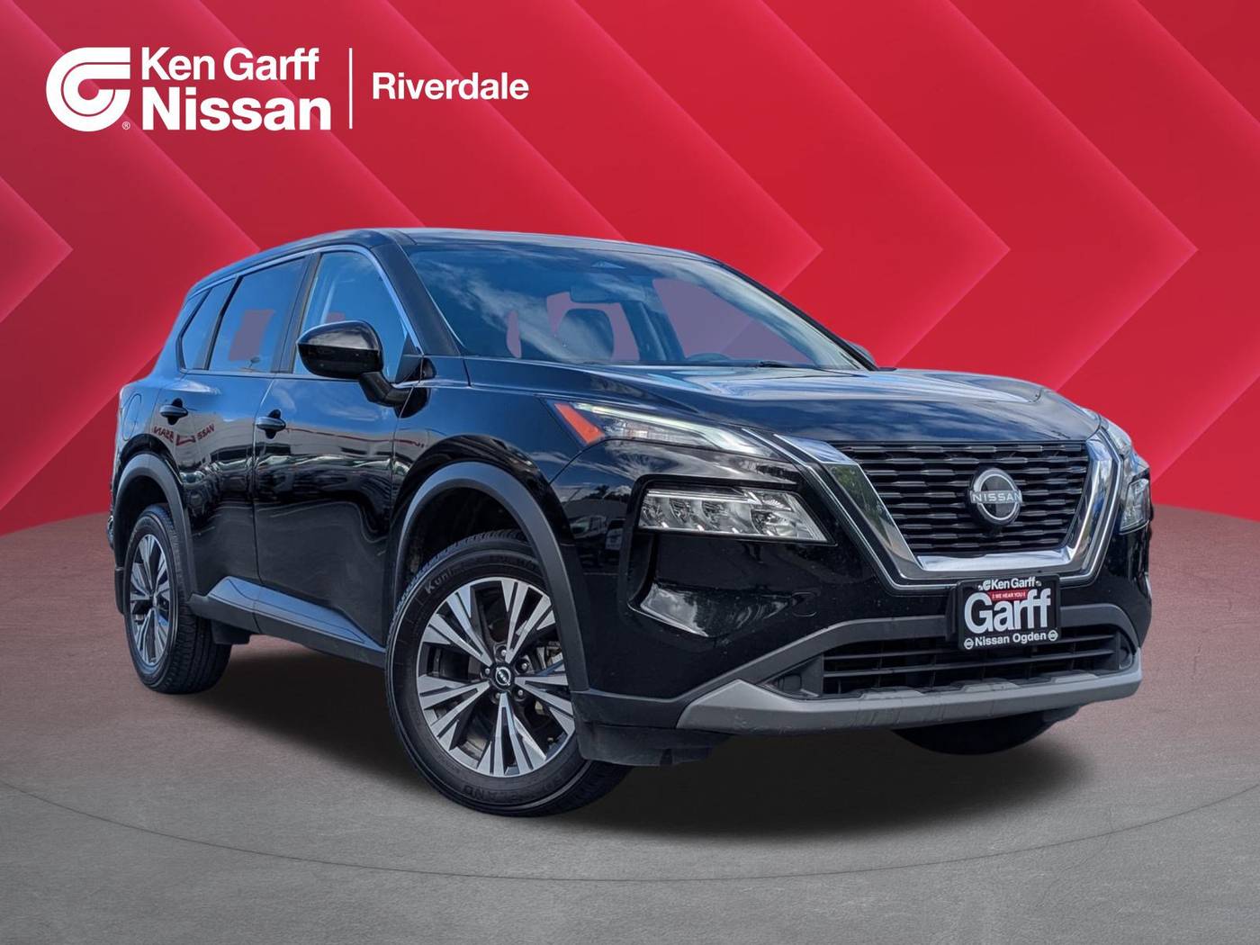 2023 Nissan Rogue SV — SUV — 61,791 mi — Ogden, UT