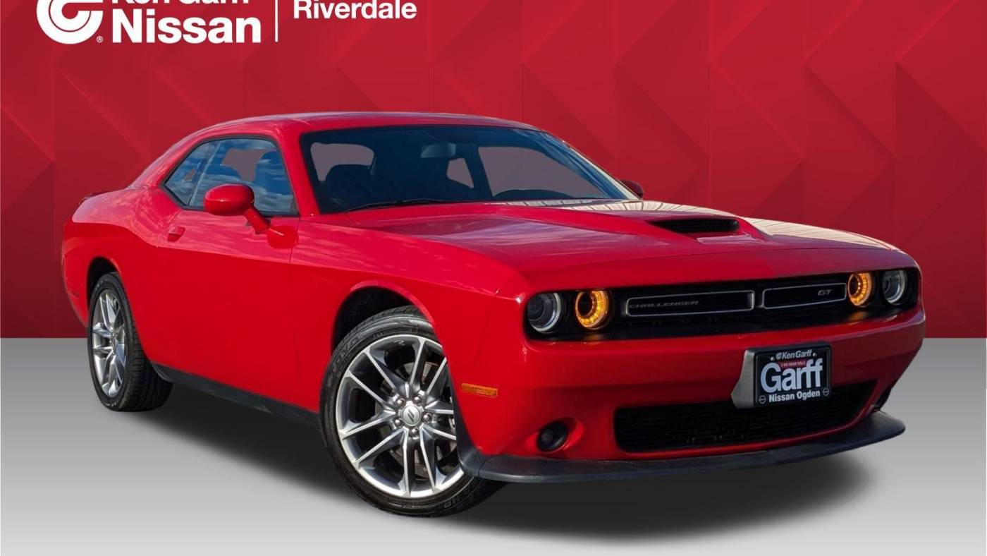 2022 Dodge Challenger GT — Coupe — 40,864 mi — Ogden, UT