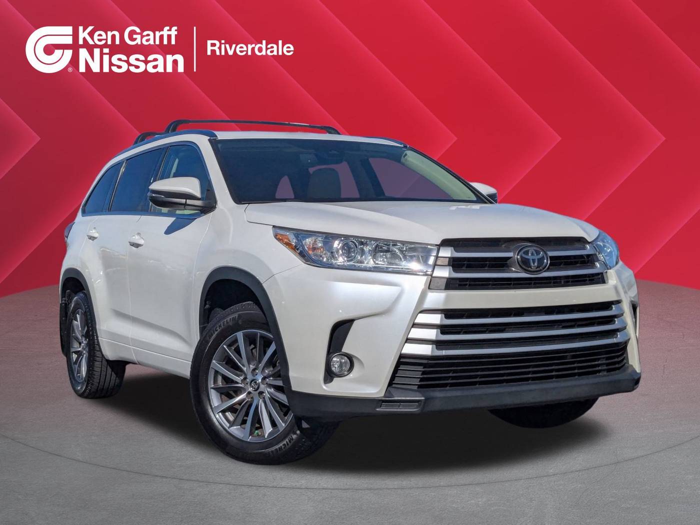 2018 Toyota Highlander XLE — SUV — 64,159 mi — Ogden, UT