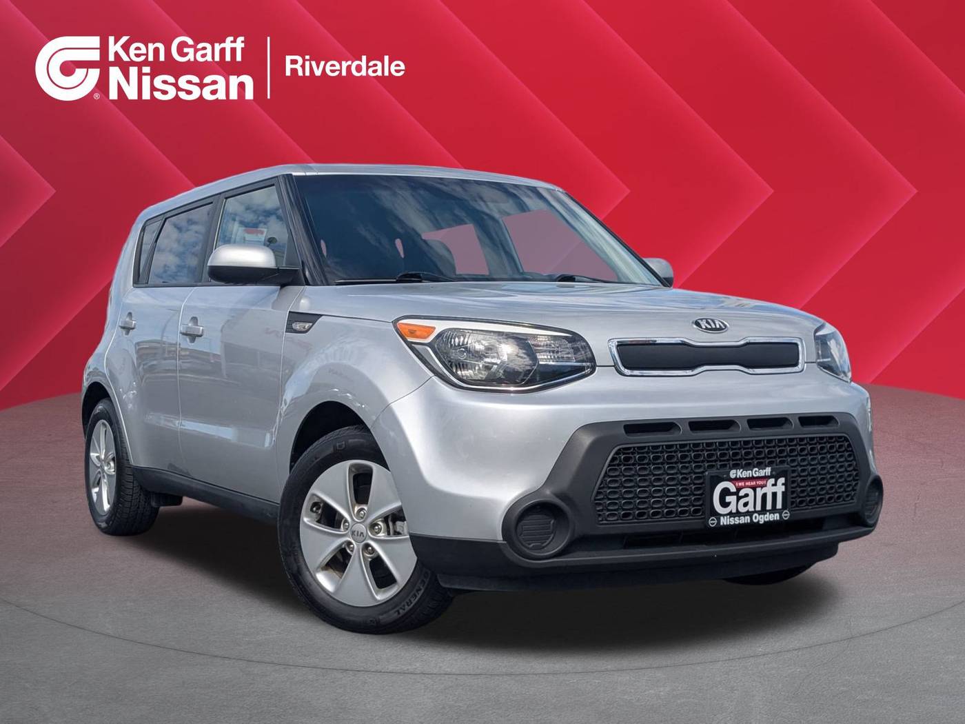 2014 Kia Soul Base — Hatchback — 48,277 mi — Ogden, UT