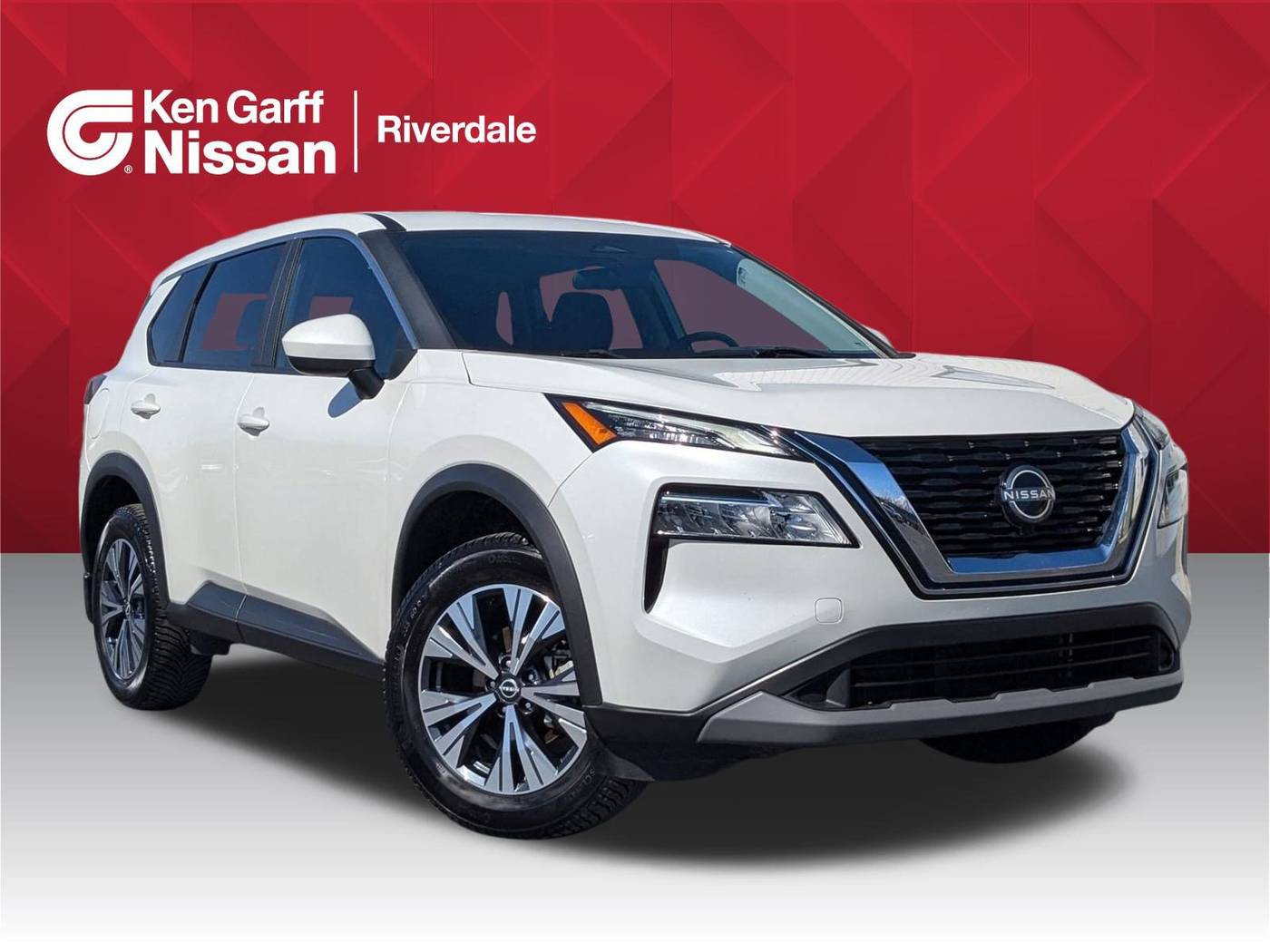 2023 Nissan Rogue SV — SUV — 41,974 mi — Ogden, UT