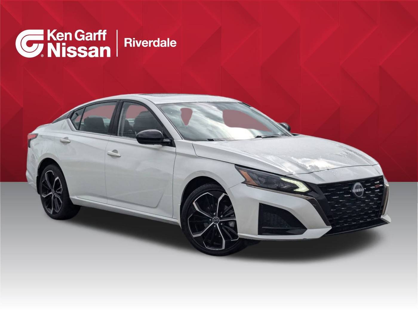 2023 Nissan Altima SR — Sedan — 24,980 mi — Ogden, UT
