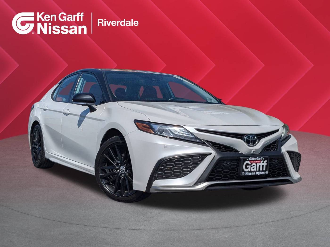 2023 Toyota Camry TRD V6 — Sedan — 46,800 mi — Ogden, UT