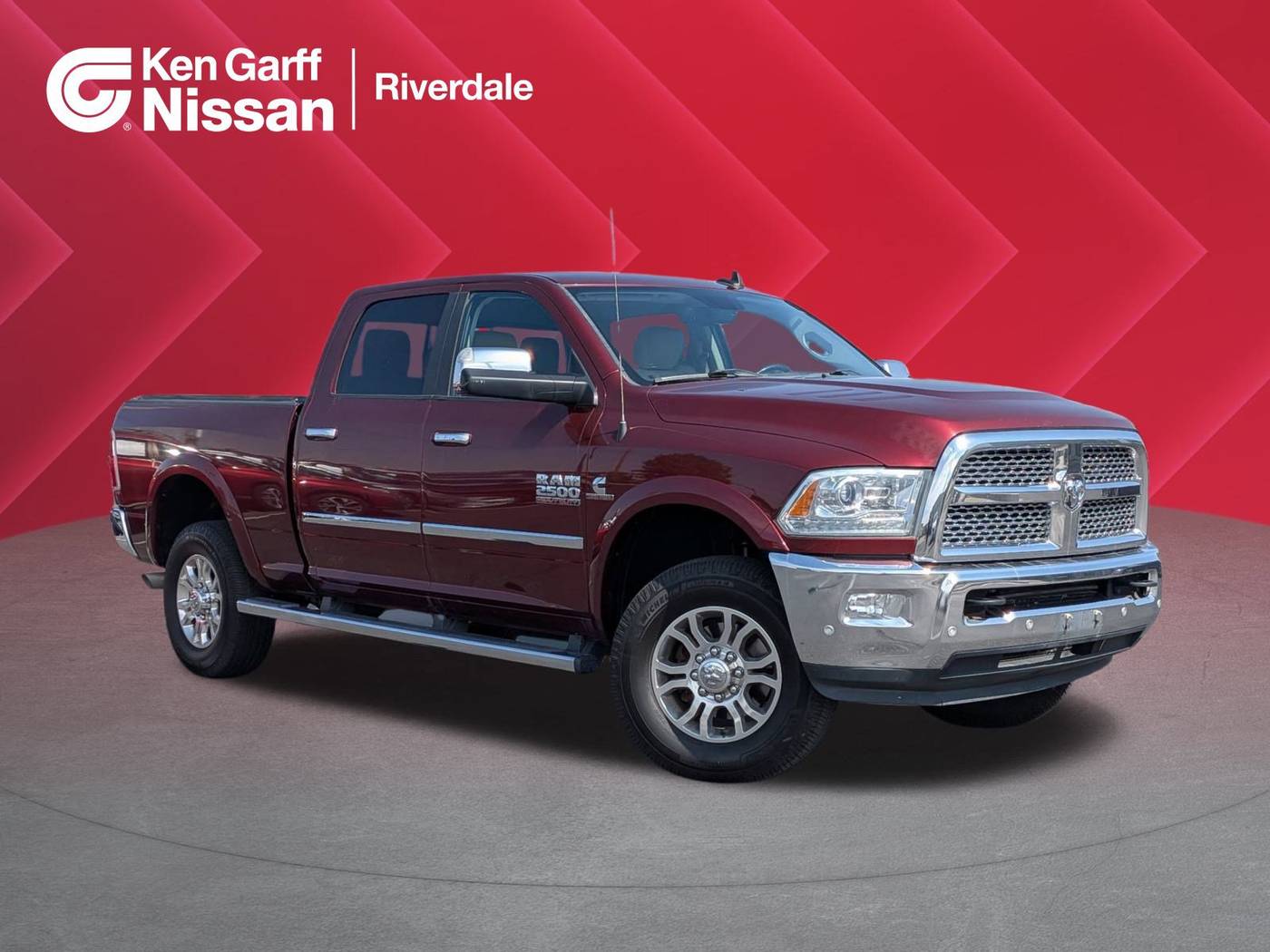 2017 Ram 2500 Laramie — Pickup Truck — 80,000 mi — Ogden, UT