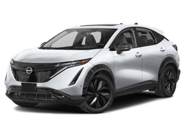 2025 Nissan Ariya PLATINUM+ — SUV — 1,263 mi — Ogden, UT
