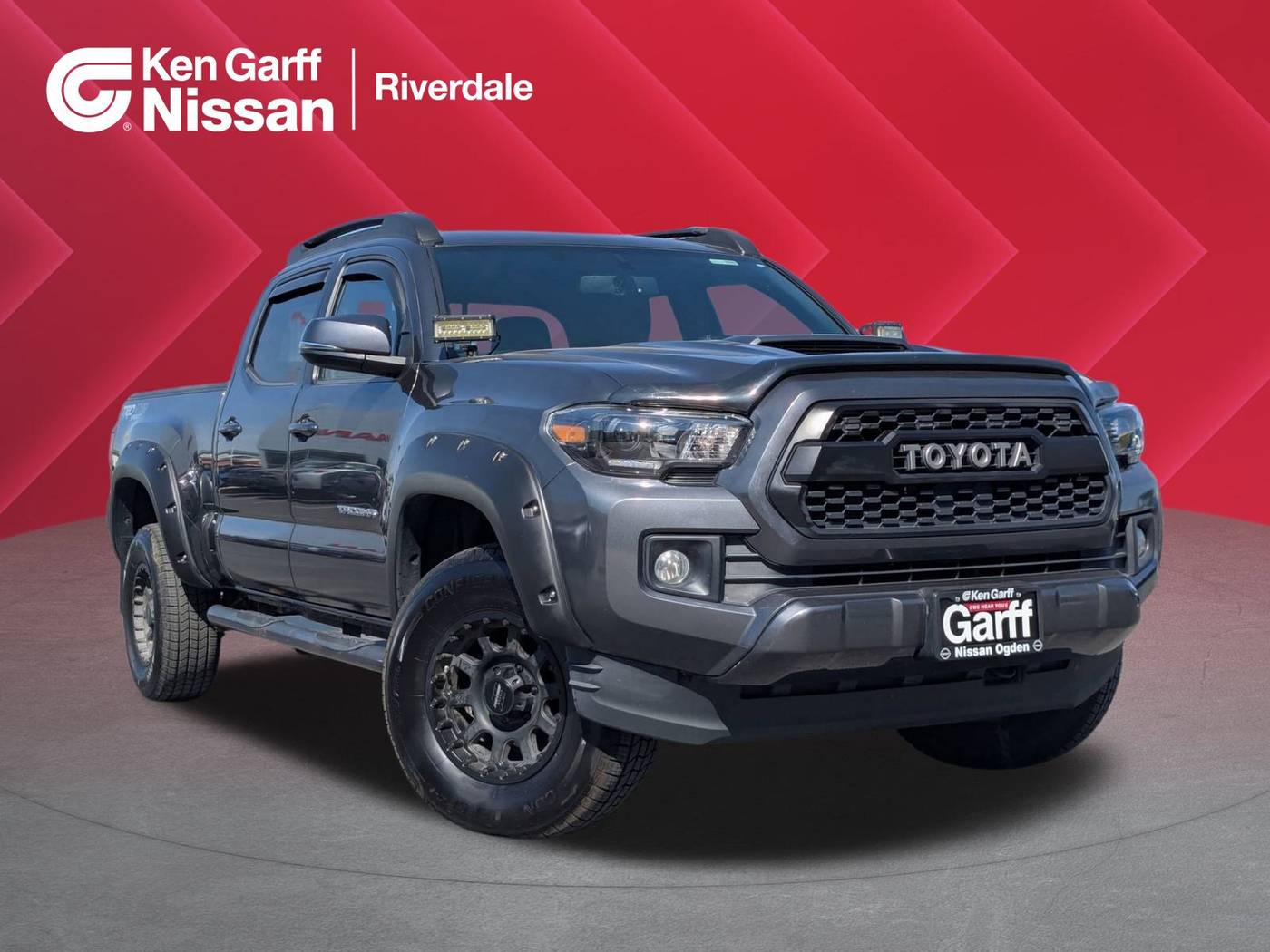 2016 Toyota Tacoma SR5 — Pickup Truck — 83,777 mi — Ogden, UT