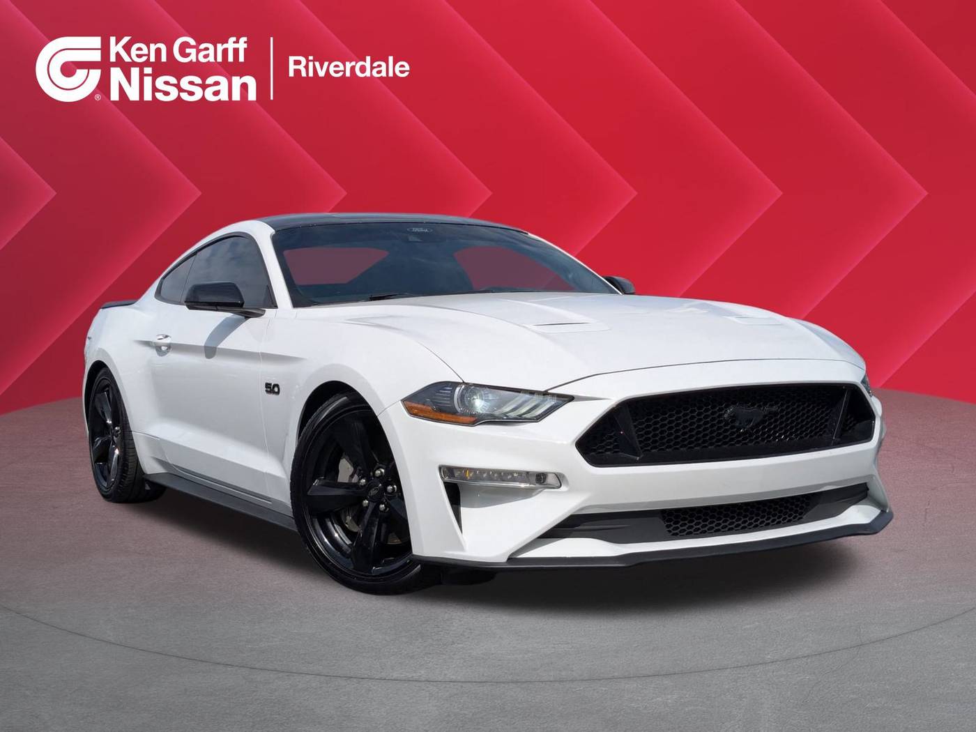 2021 Ford Mustang GT Premium — Coupe — 60,224 mi — Ogden, UT