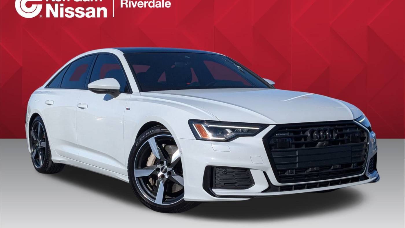 2021 Audi A6 Premium Plus — Sedan — 43,205 mi — Ogden, UT
