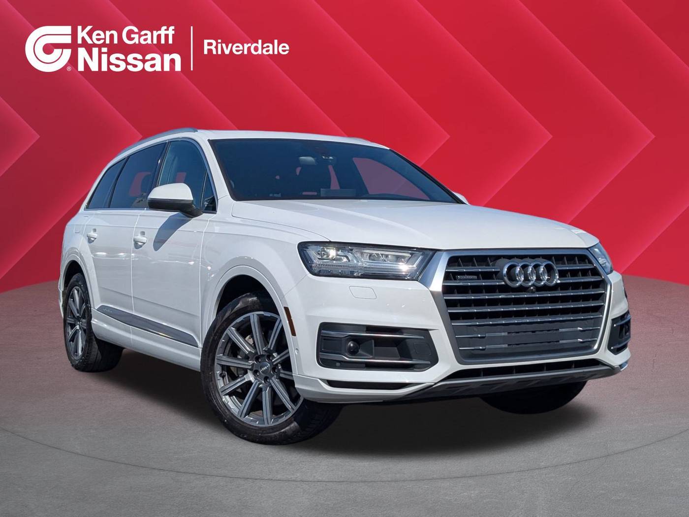 2019 Audi Q7 Premium Plus — SUV — 58,006 mi — Ogden, UT