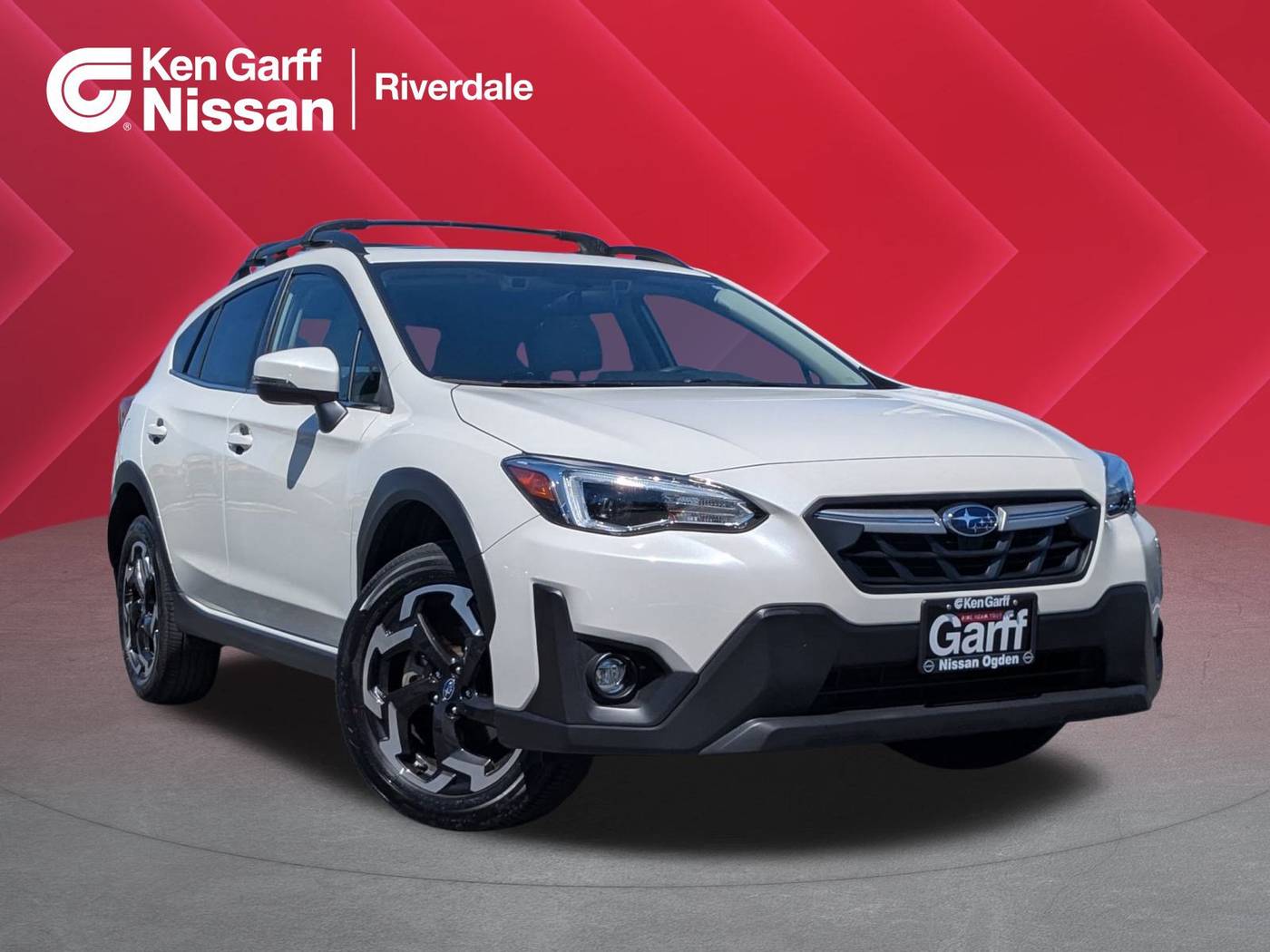 2023 Subaru Crosstrek Limited — SUV — 17,313 mi — Ogden, UT