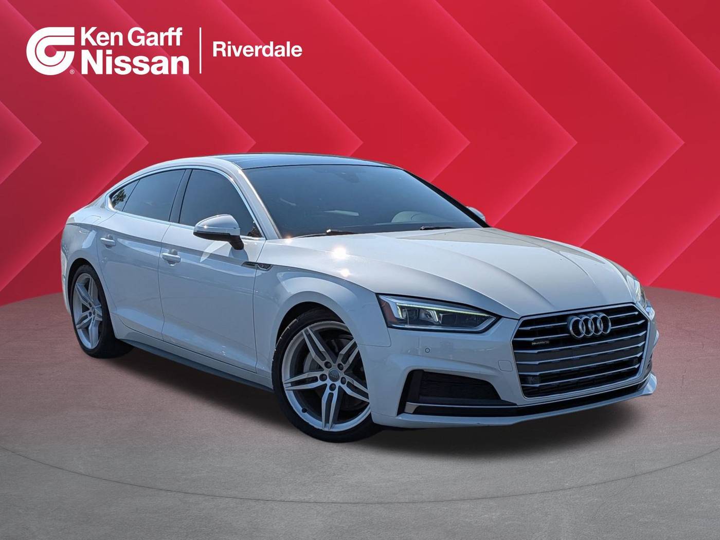 2019 Audi A5 Premium Plus — Hatchback — 48,361 mi — Ogden, UT