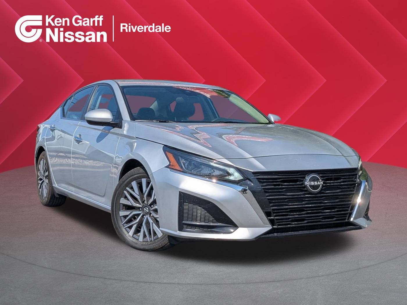 2023 Nissan Altima SV — Sedan — 50,644 mi — Ogden, UT