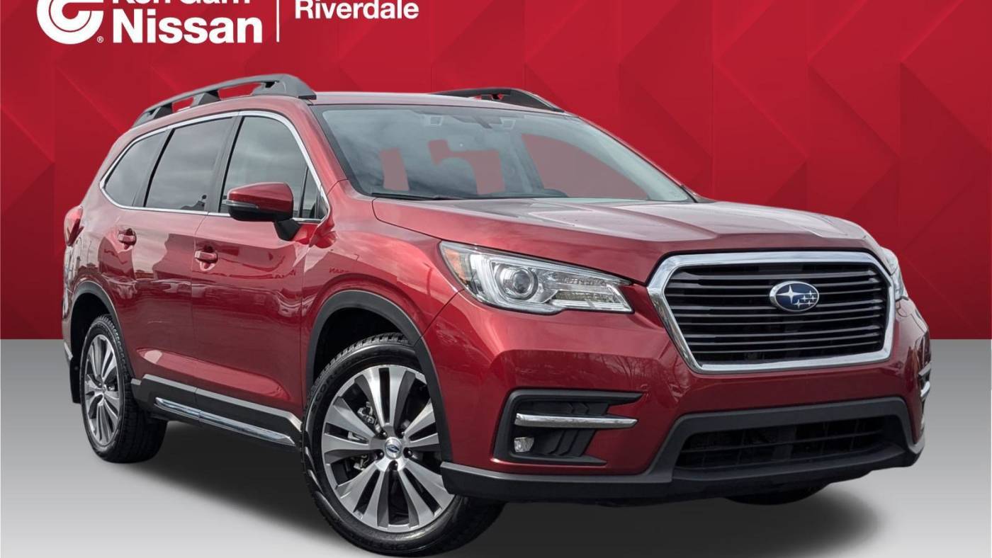 2019 Subaru Ascent Limited — SUV — 71,182 mi — Ogden, UT