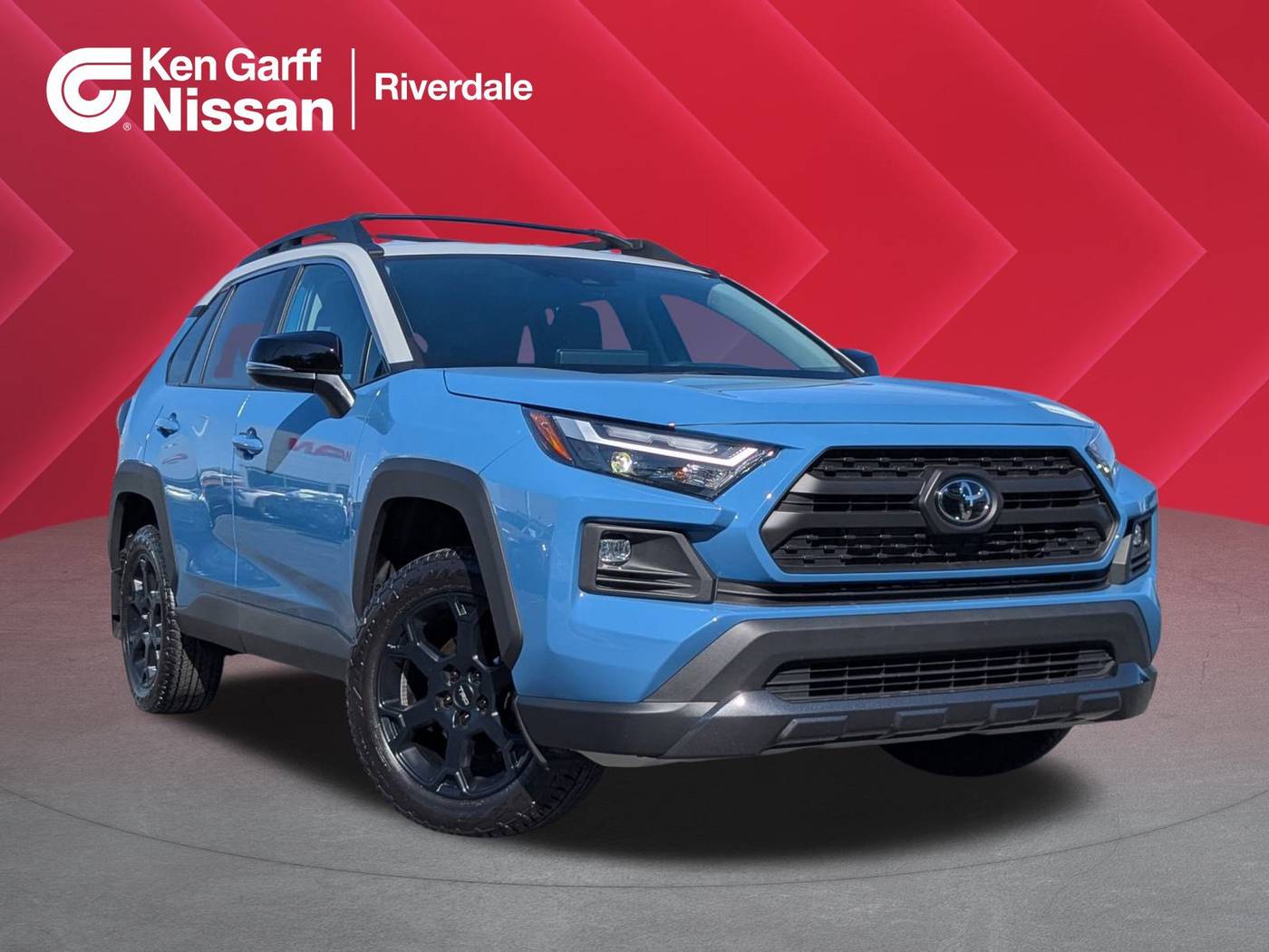 2024 Toyota RAV4 TRD Off Road — SUV — 7,040 mi — Ogden, UT
