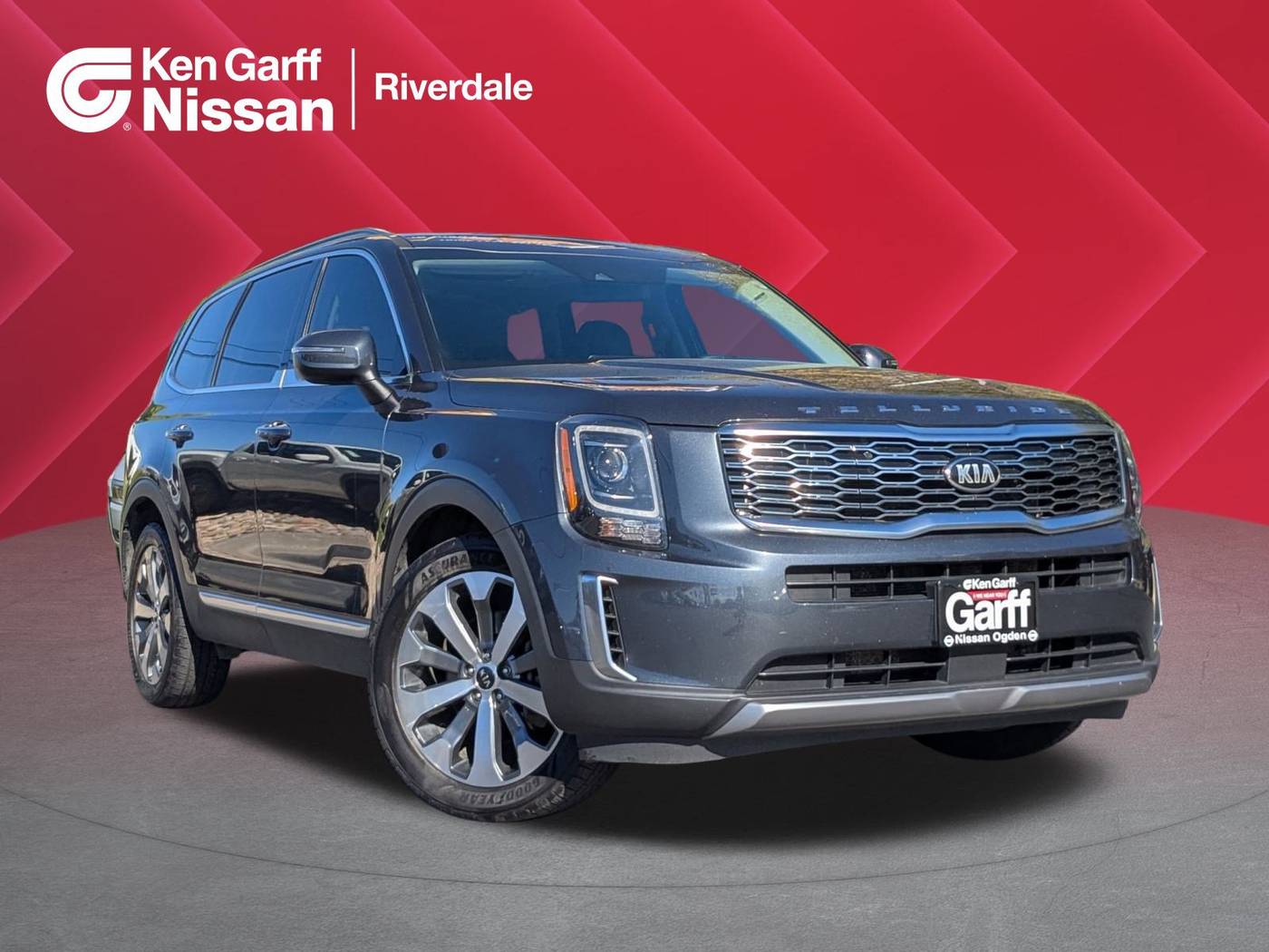 2020 Kia Telluride S — SUV — 69,143 mi — Ogden, UT