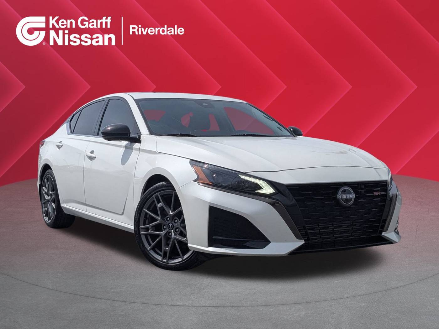 2023 Nissan Altima SR — Sedan — 16,899 mi — Ogden, UT