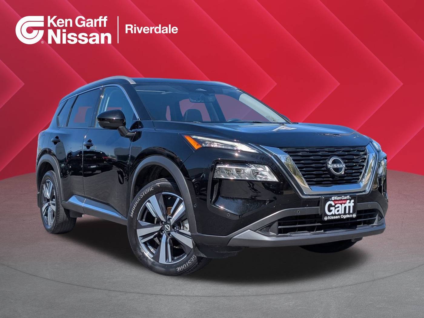 2022 Nissan Rogue SL — SUV — 32,491 mi — Ogden, UT