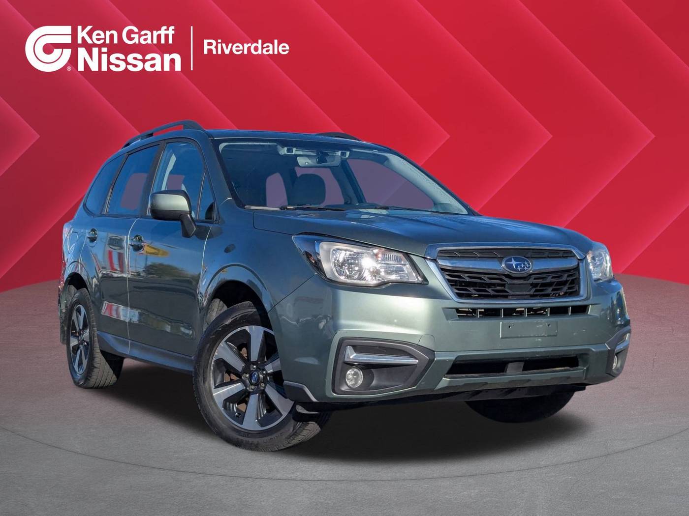 2017 Subaru Forester 2.5i Premium — SUV — 73,544 mi — Ogden, UT