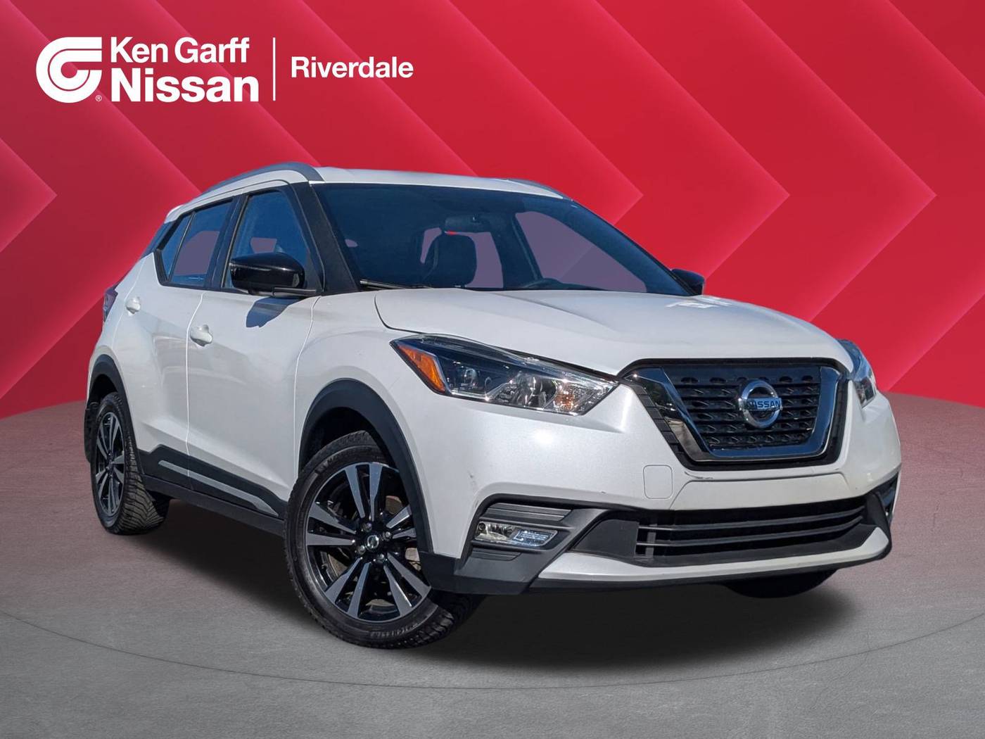 2019 Nissan Kicks SR — SUV — 49,522 mi — Ogden, UT