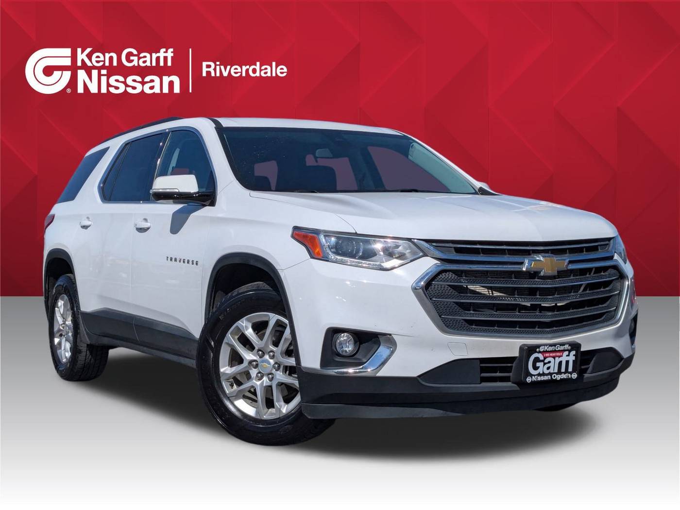 2020 Chevrolet Traverse LT Leather — SUV — 51,000 mi — Ogden, UT