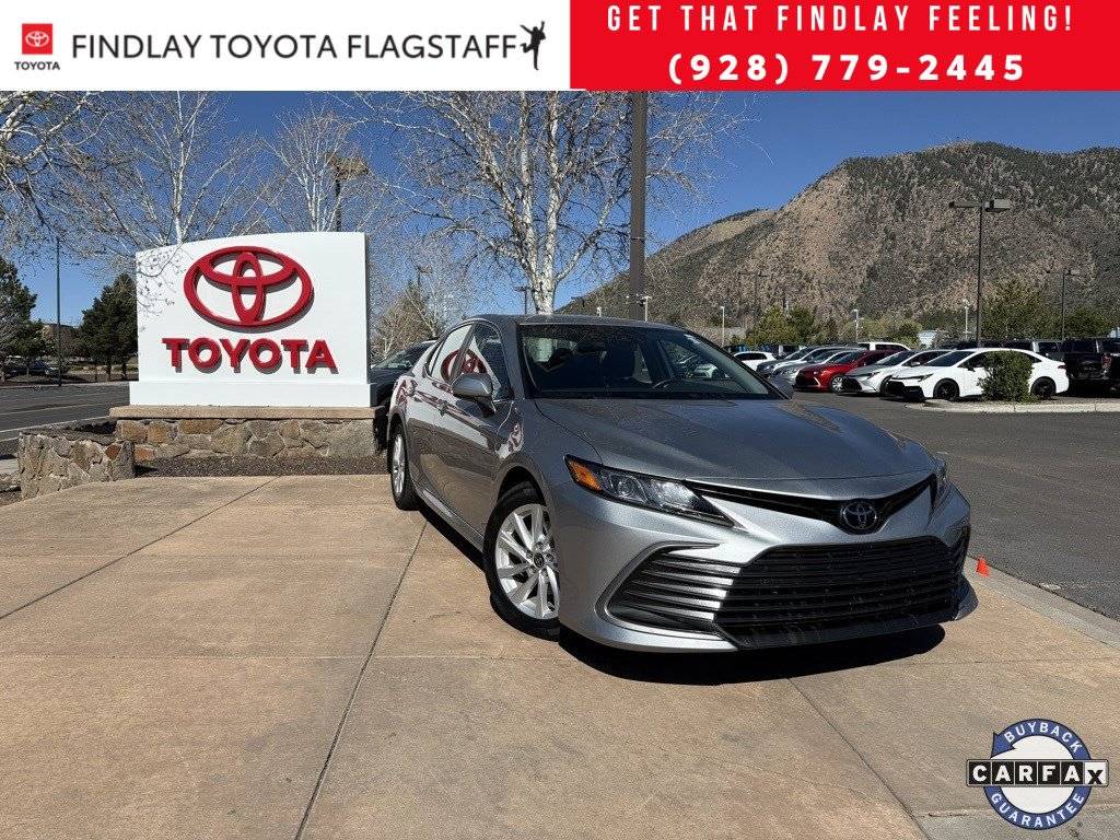2023 Toyota Camry LE — Sedan — 58,414 mi — Flagstaff, AZ