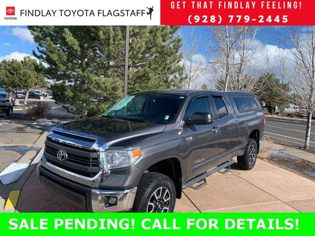 2014 Toyota Tundra SR5 — Pickup Truck — 79,008 mi — Flagstaff, AZ