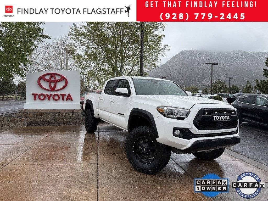 2021 Toyota Tacoma TRD Off Road — Pickup Truck — 34,752 mi — Flagstaff, AZ