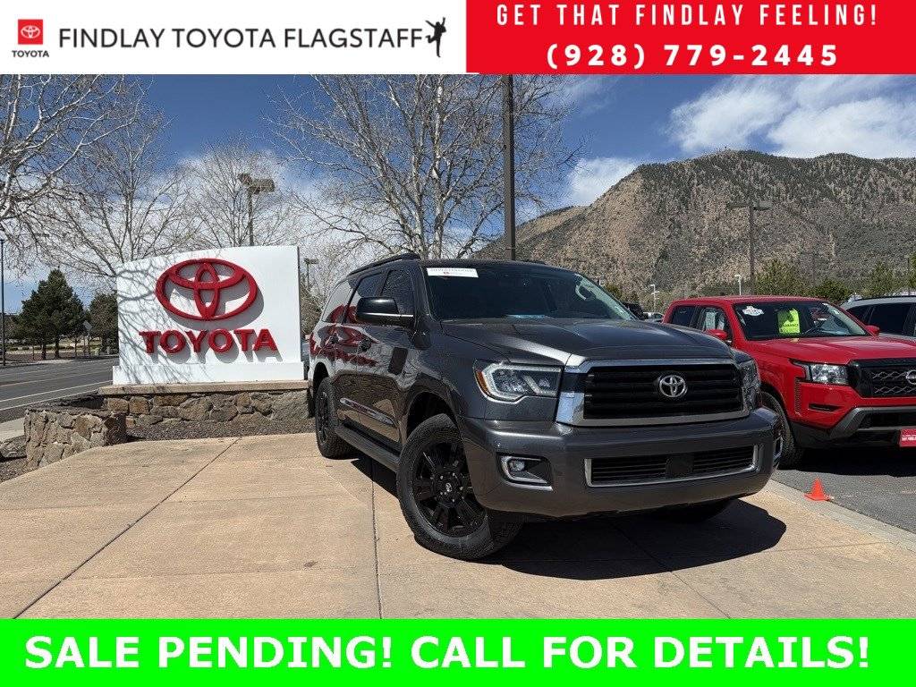 2018 Toyota Sequoia TRD Sport — SUV — 81,191 mi — Flagstaff, AZ