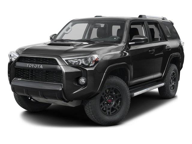 2016 Toyota 4Runner TRD Pro — SUV — 58,311 mi — Flagstaff, AZ