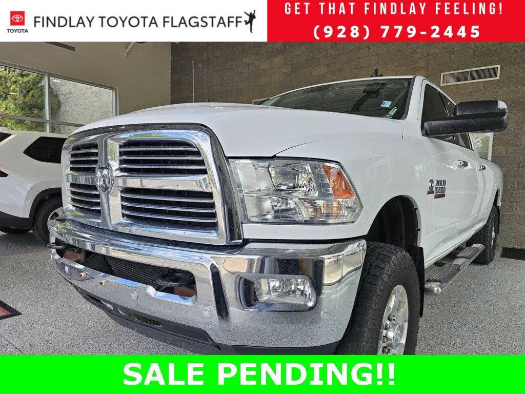 2016 Ram 3500 Big Horn — Pickup Truck — 99,946 mi — Flagstaff, AZ