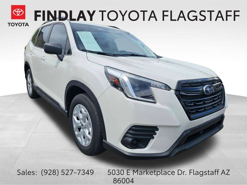 2023 Subaru Forester Base — SUV — 56,398 mi — Flagstaff, AZ