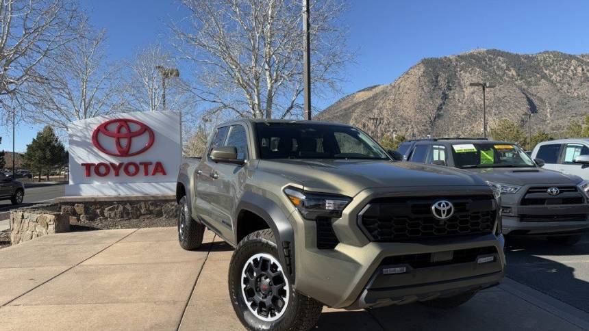 2024 Toyota Tacoma TRD Off Road — Pickup Truck — 3,701 mi — Flagstaff, AZ