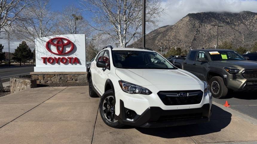 2022 Subaru Crosstrek 2.0i — SUV — 28,357 mi — Flagstaff, AZ