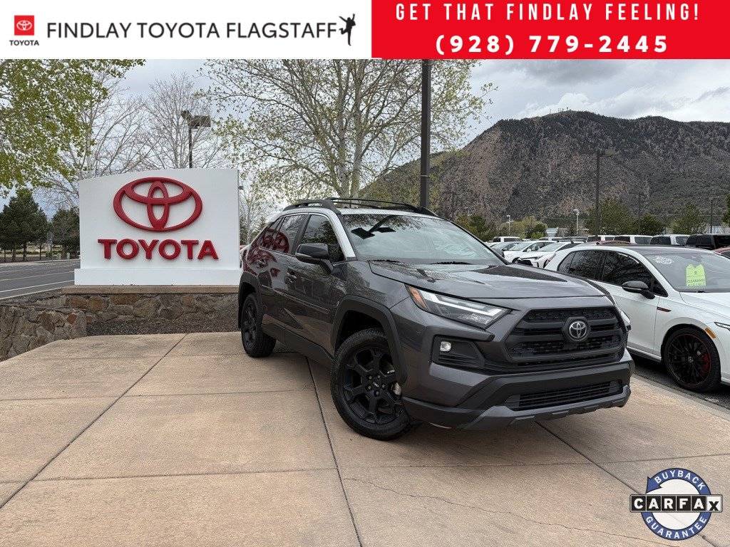 2022 Toyota RAV4 TRD Off Road — SUV — 70,251 mi — Flagstaff, AZ