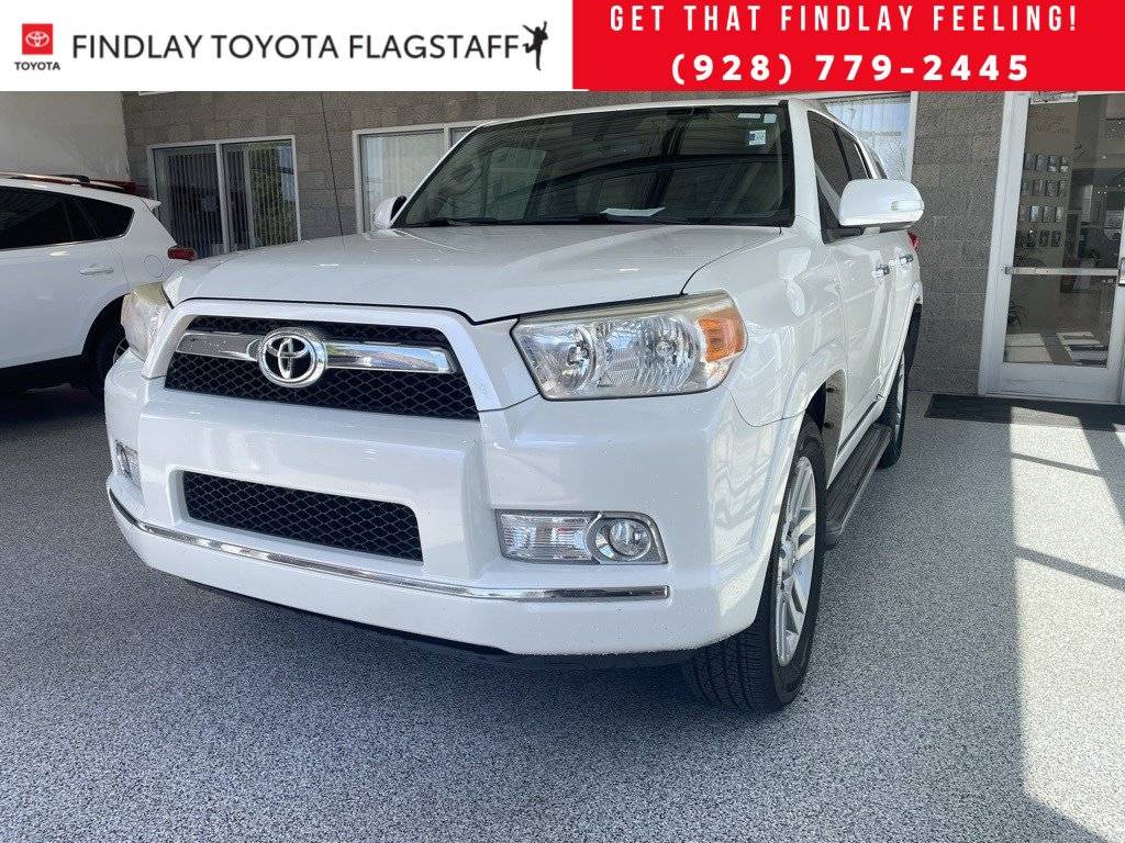 2011 Toyota 4Runner SR5 — SUV — 233,591 mi — Flagstaff, AZ