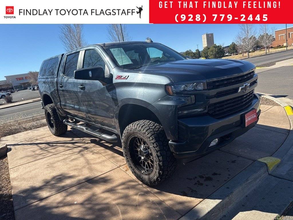 2019 Chevrolet Silverado 1500 RST — Pickup Truck — 58,390 mi — Flagstaff, AZ