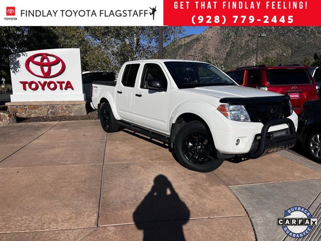 2020 Nissan Frontier SV — Pickup Truck — 52,269 mi — Flagstaff, AZ