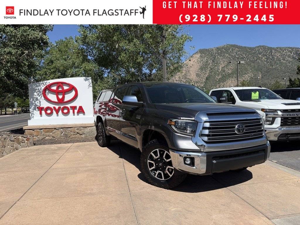 2020 Toyota Tundra Limited — Pickup Truck — 159,127 mi — Flagstaff, AZ