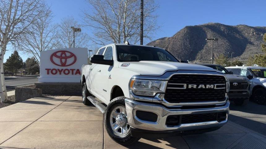 2022 Ram 2500 Big Horn — Pickup Truck — 60,381 mi — Flagstaff, AZ