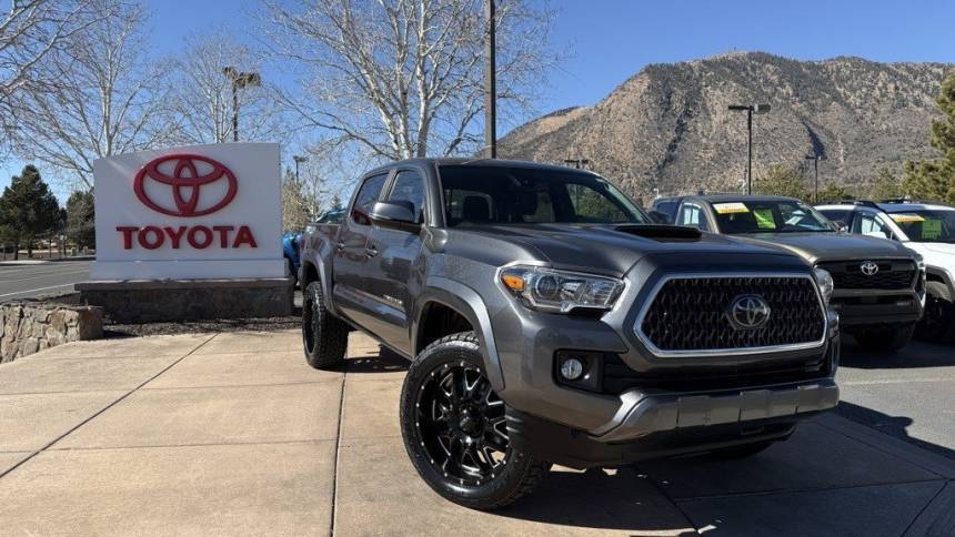 2019 Toyota Tacoma TRD Sport — Pickup Truck — 109,219 mi — Flagstaff, AZ